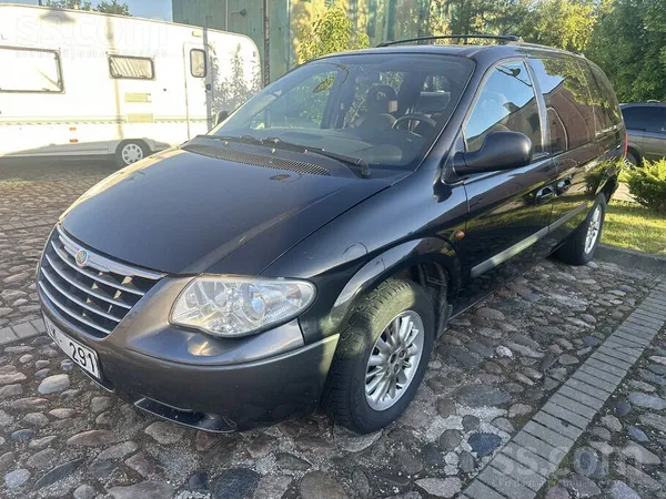 Chrysler Grand Voyager