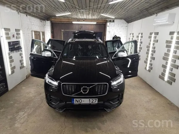 Volvo XC 90