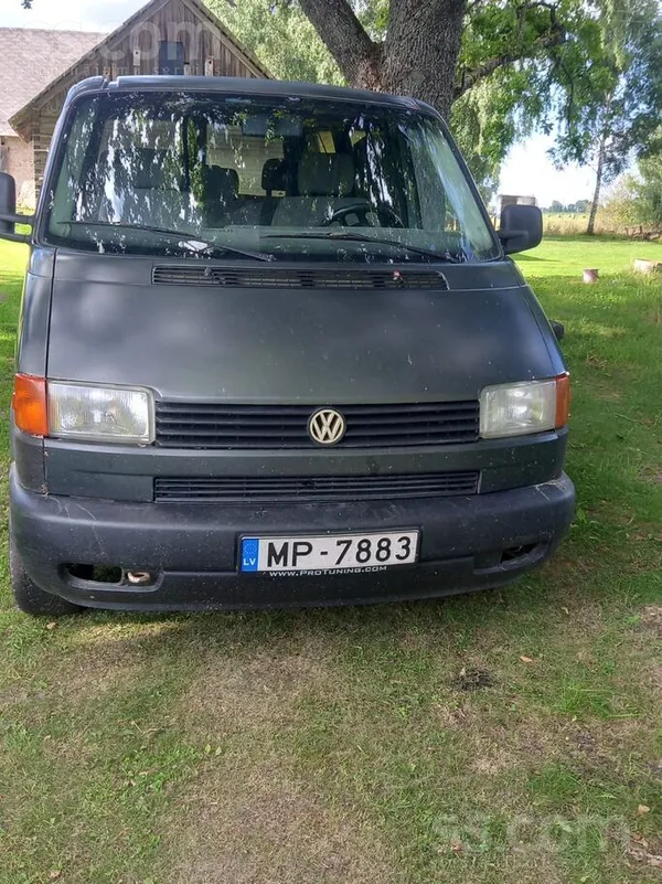 Volkswagen T4