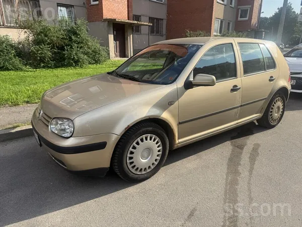 Volkswagen Golf 4