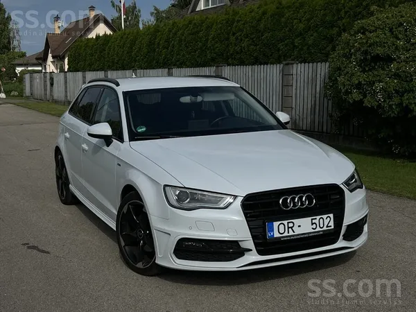 Audi A3