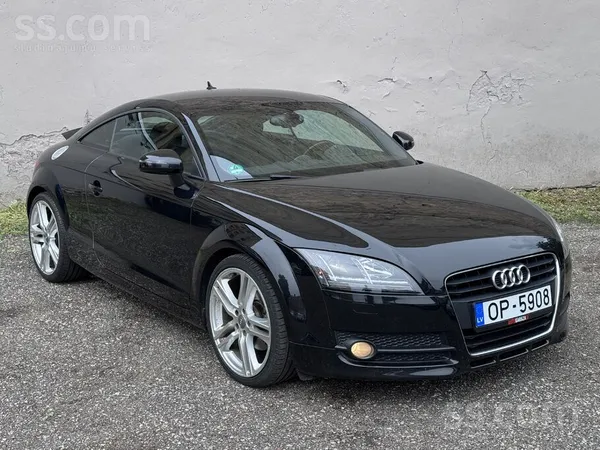 Audi Tikko no Vācijas. Sportisks. Ļoti labā stāvoklī. L