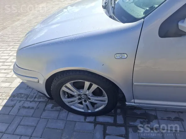 Volkswagen Steidzami pārdodu veco labo boru jo dodos uz Ārzem