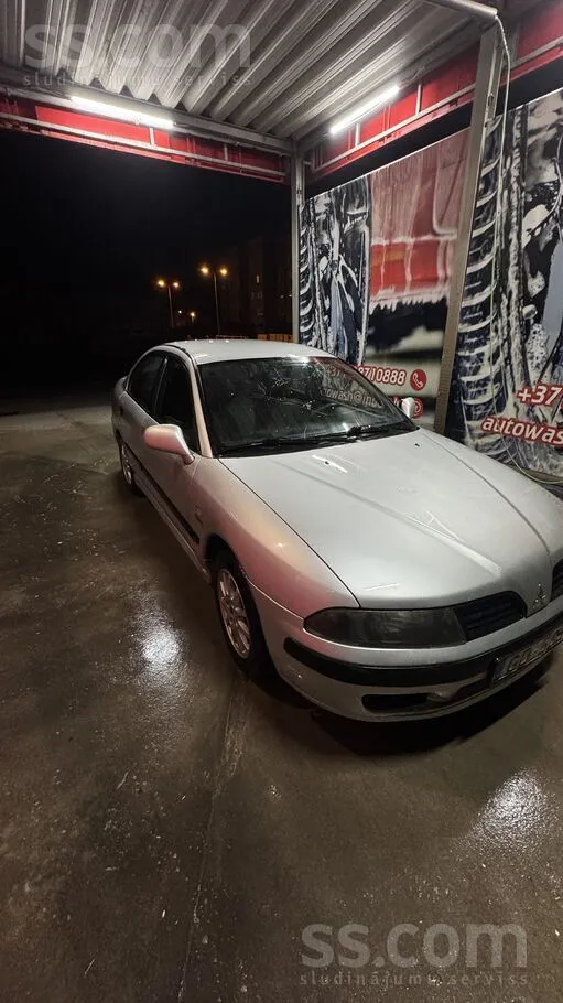 Mitsubishi Pārdodu, šodienas cena, piekare pārlasīta, sajūgs