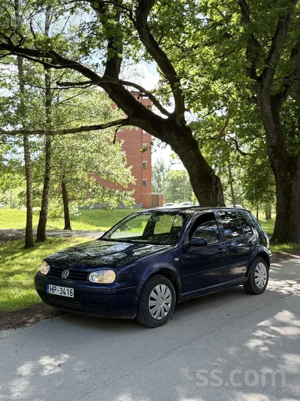 Volkswagen Golf 4