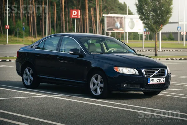 Volvo S80