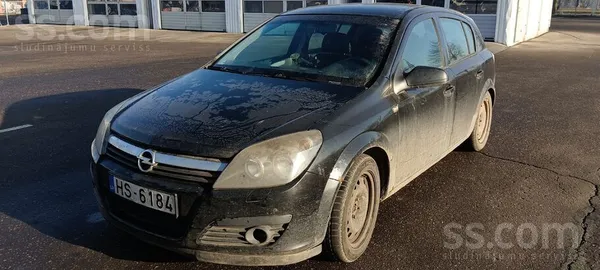 Opel Kopš ziemas vairs nevaru iedarbināt. Zobsiksna ir 