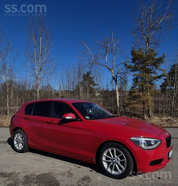 BMW 118