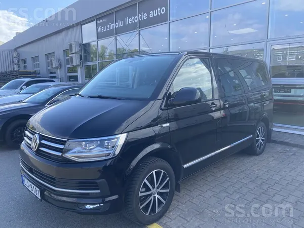 Volkswagen Multivan