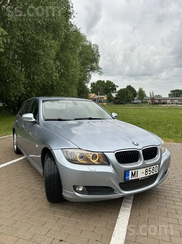 BMW 318