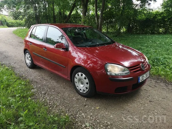 Volkswagen Golf 5