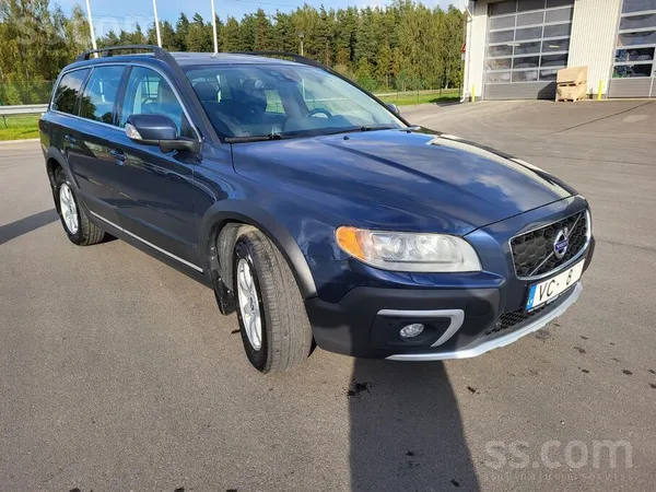 Volvo XC 70