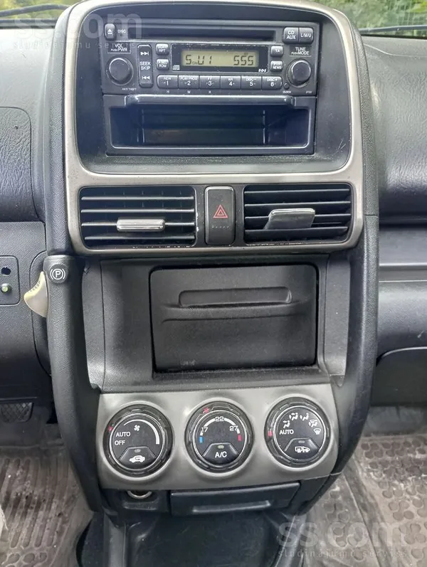 Honda Cr-v