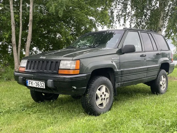 Jeep Grand Cherokee