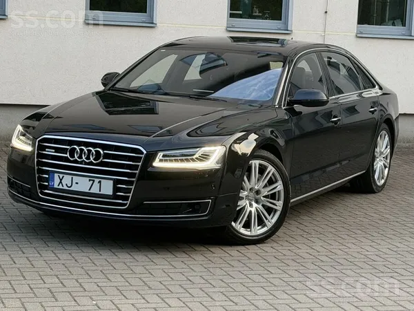 Audi A8