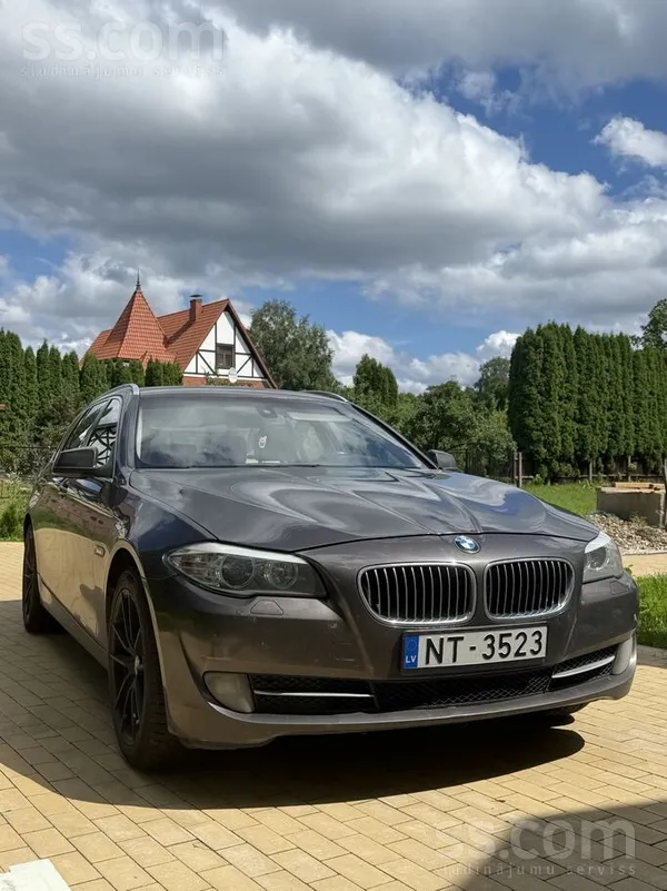 BMW Īpašnieks