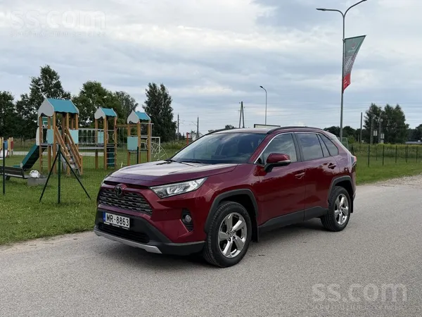 Toyota RAV 4