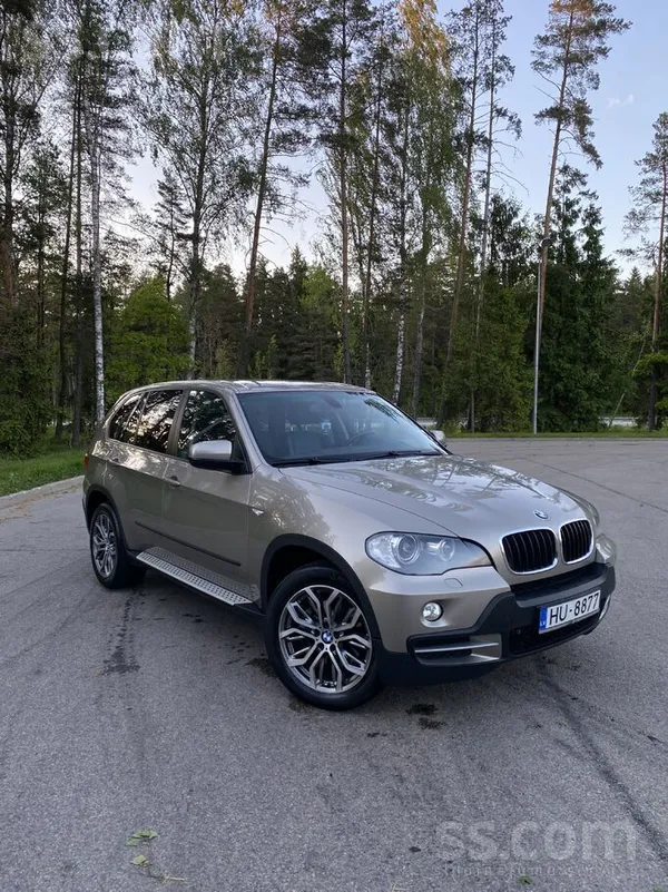 BMW X5