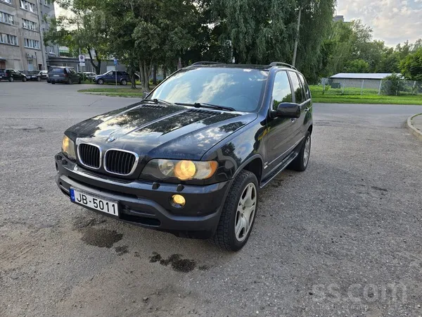 BMW X5