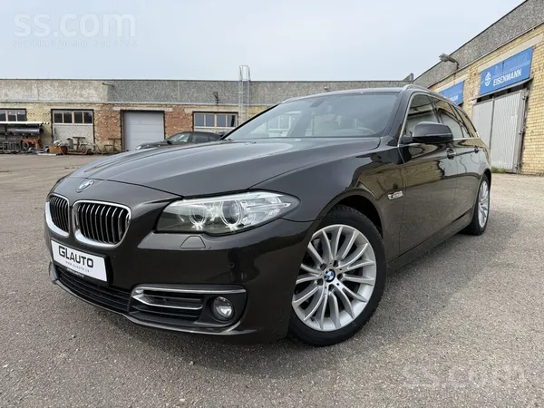 BMW Facelift 520D Touring Luxury Line

Krāsa Jatoba Metallic

Salons Lea