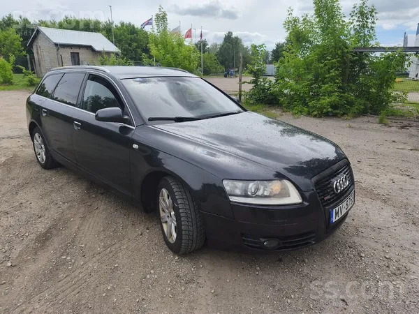 Audi A6