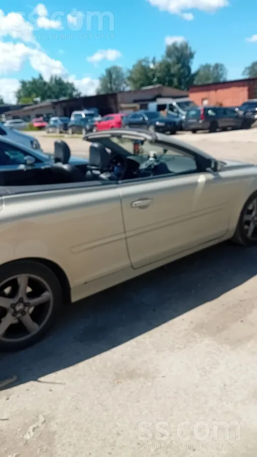 Volvo C70