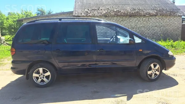 Volkswagen Sharan
