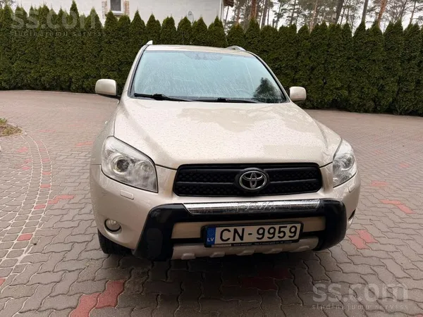 Toyota RAV 4