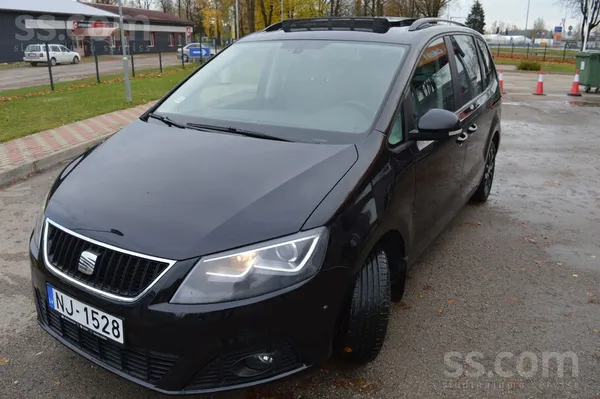 SEAT Pārdodu, ar188828 km. pierādāmu noskrējienu .pilnā