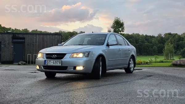 Pārdošanā hyundai sonata 2007.gada 2.0D

Domāju, ka teju vai ideāla ikdienas
