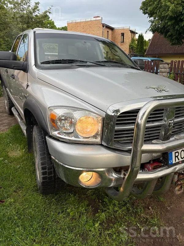 Dodge RAM
