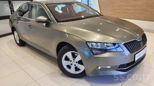 Skoda Superb