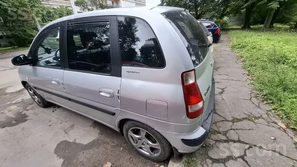 Hyundai Matrix