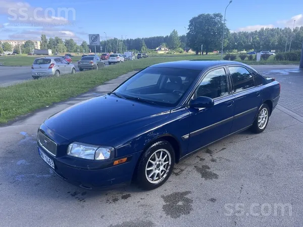 Volvo S80