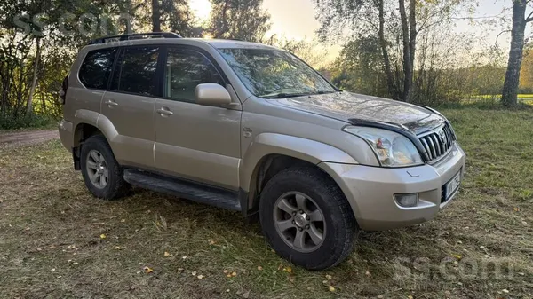 Pārdodu labi uzturētu džipu, labā tehniska stāvoklī. Rāmis nav sapuvis un mo