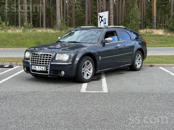 Chrysler 300C