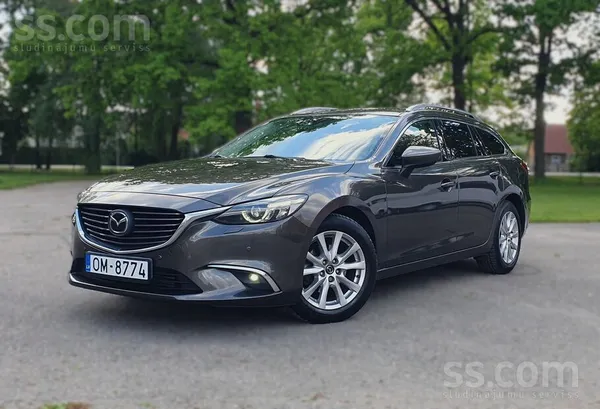 Mazda Mazda6