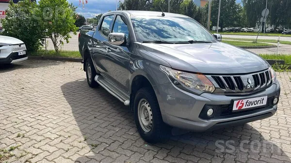 Mitsubishi L 200