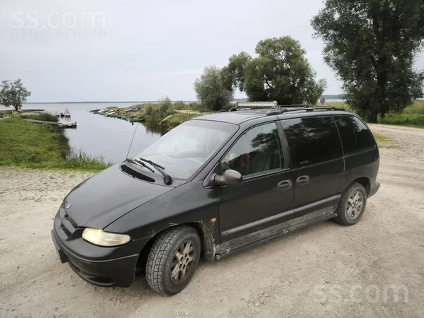 Chrysler Labs auto darbam, vai atpūtai. sikāk rakstīt whats