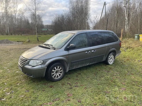 Chrysler Grand Voyager