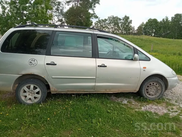 Volkswagen Sharan