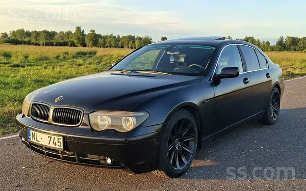 BMW Rūc, brauc, bremzē. 