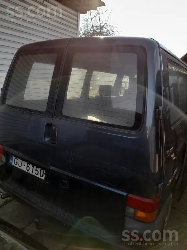 Volkswagen T4