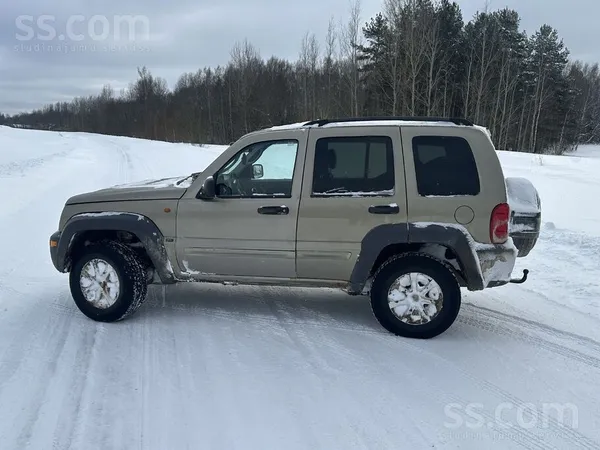 Jeep Cherokee