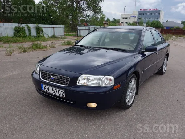 Volvo S80