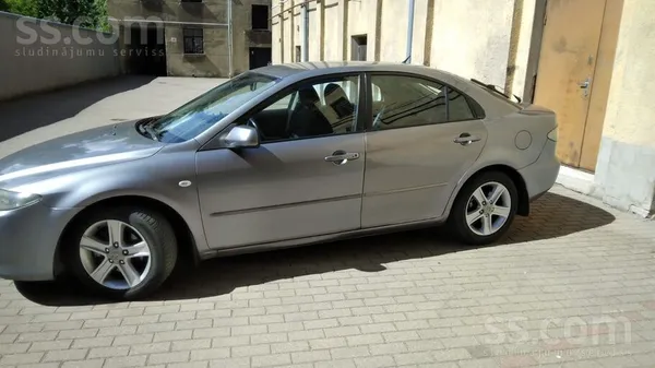 Mazda Mazda6