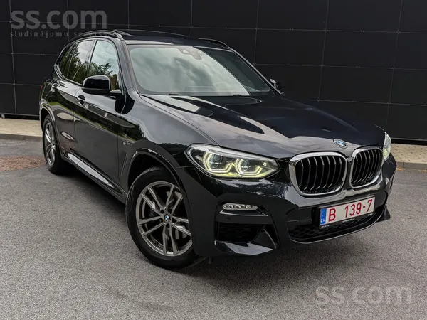 BMW X3