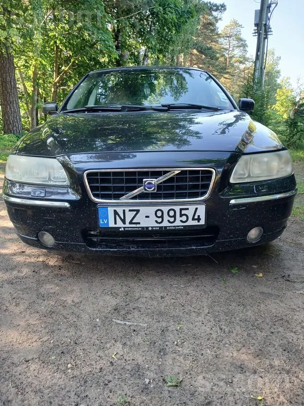 Volvo S60