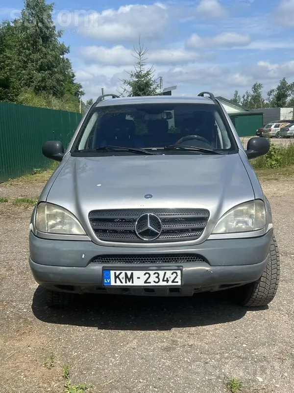 Mercedes Mercedes benz 230 gas benzin