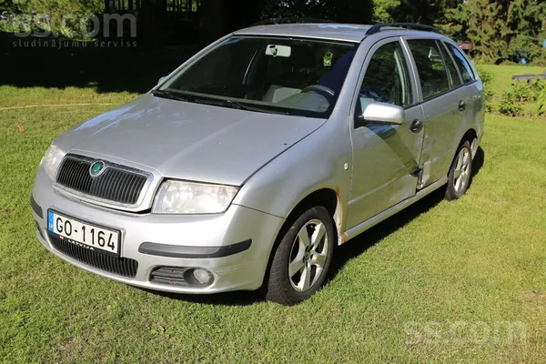 Skoda Fabia